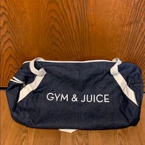 Gym bag